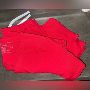 Figs scrubs set size S